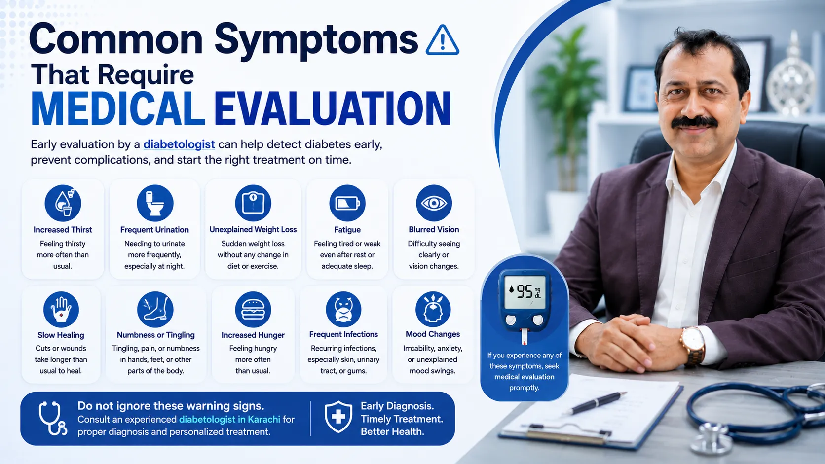 Common Symptoms That Require Medical Evaluation