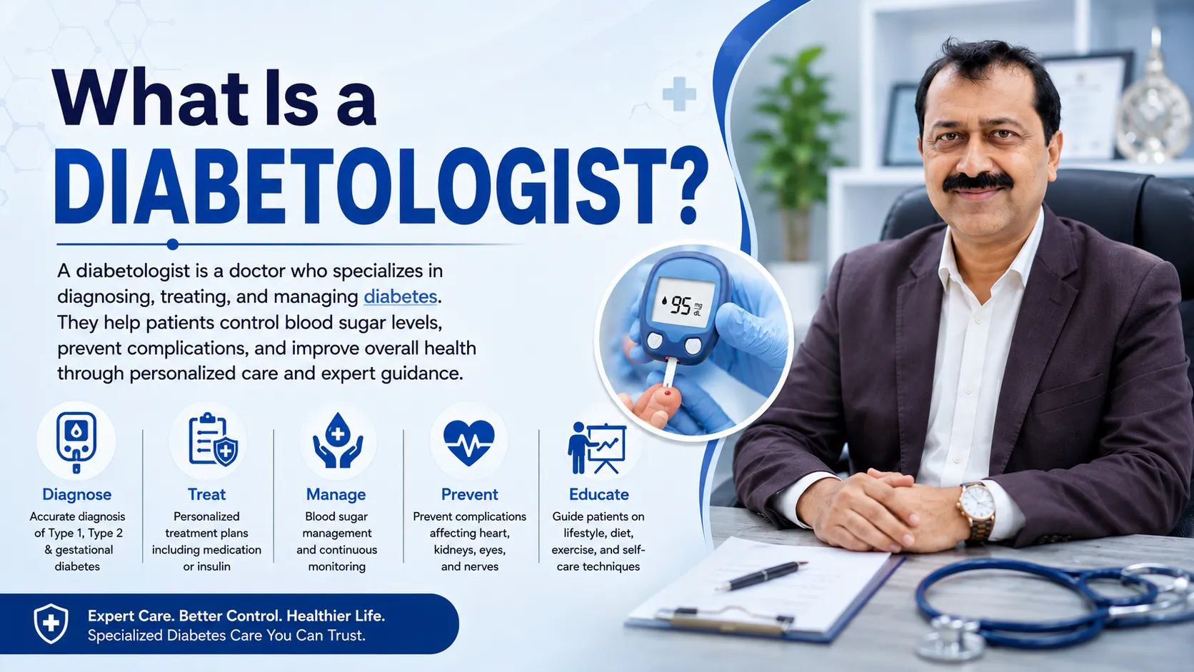 What Is a Diabetologist