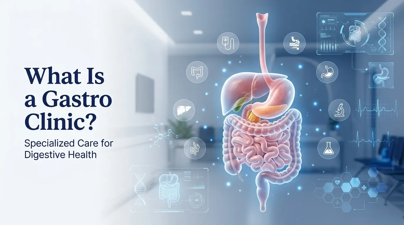 What Is a Gastro Clinic