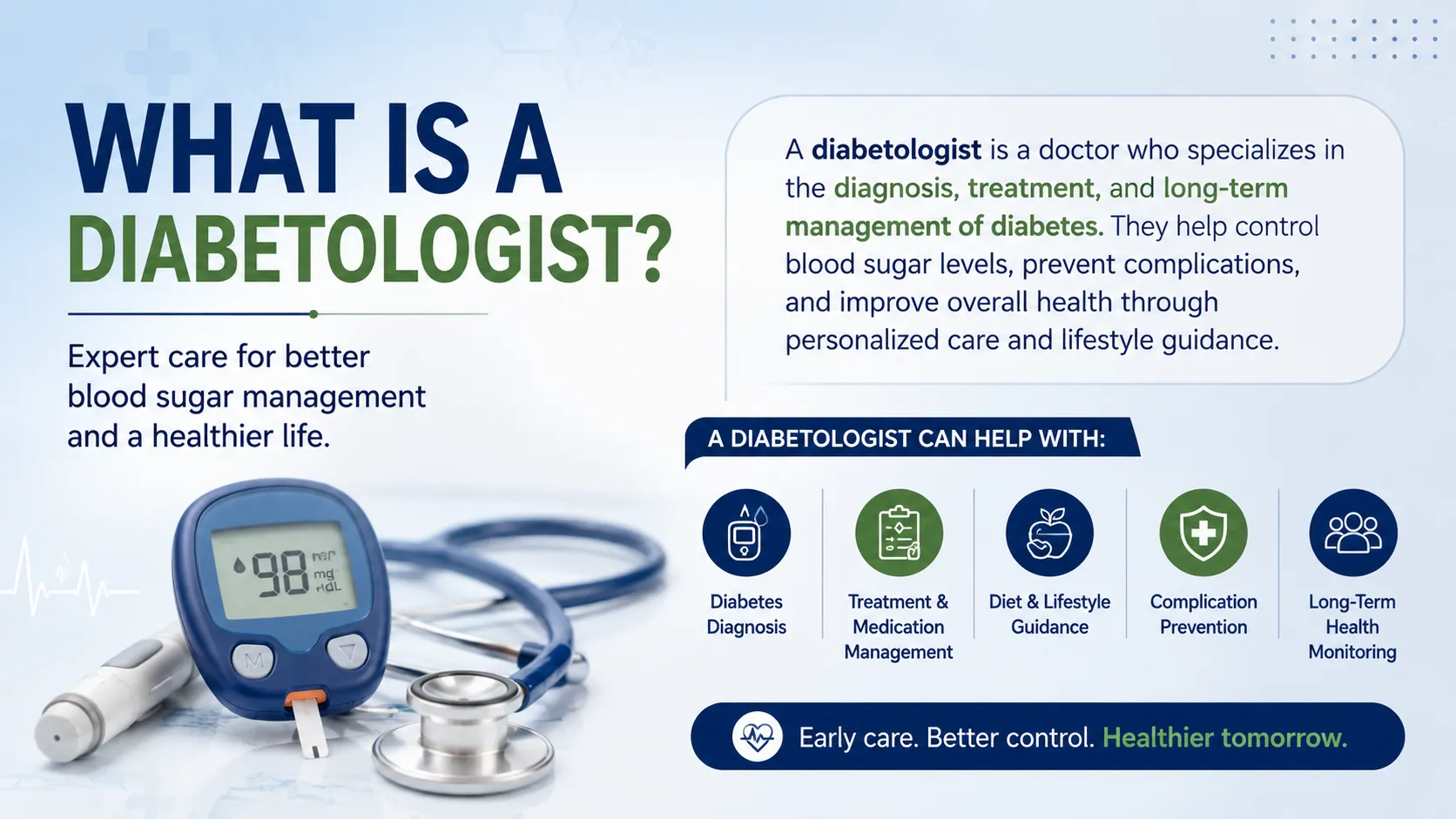 What Is a Diabetologist