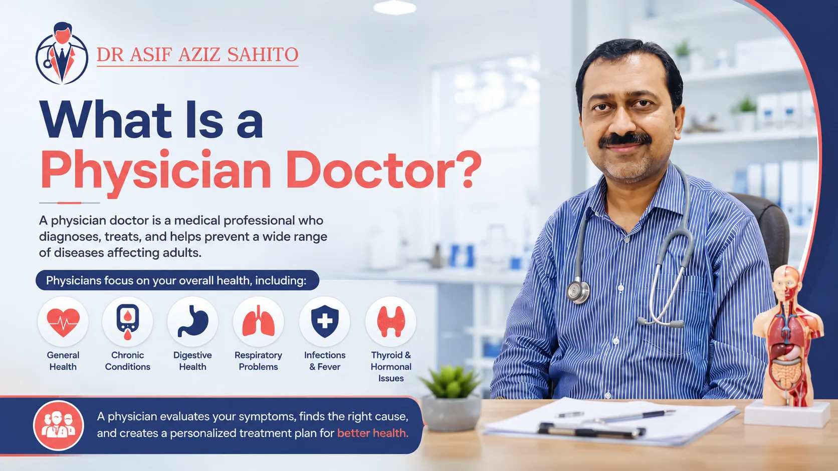 What Is a Physician Doctor