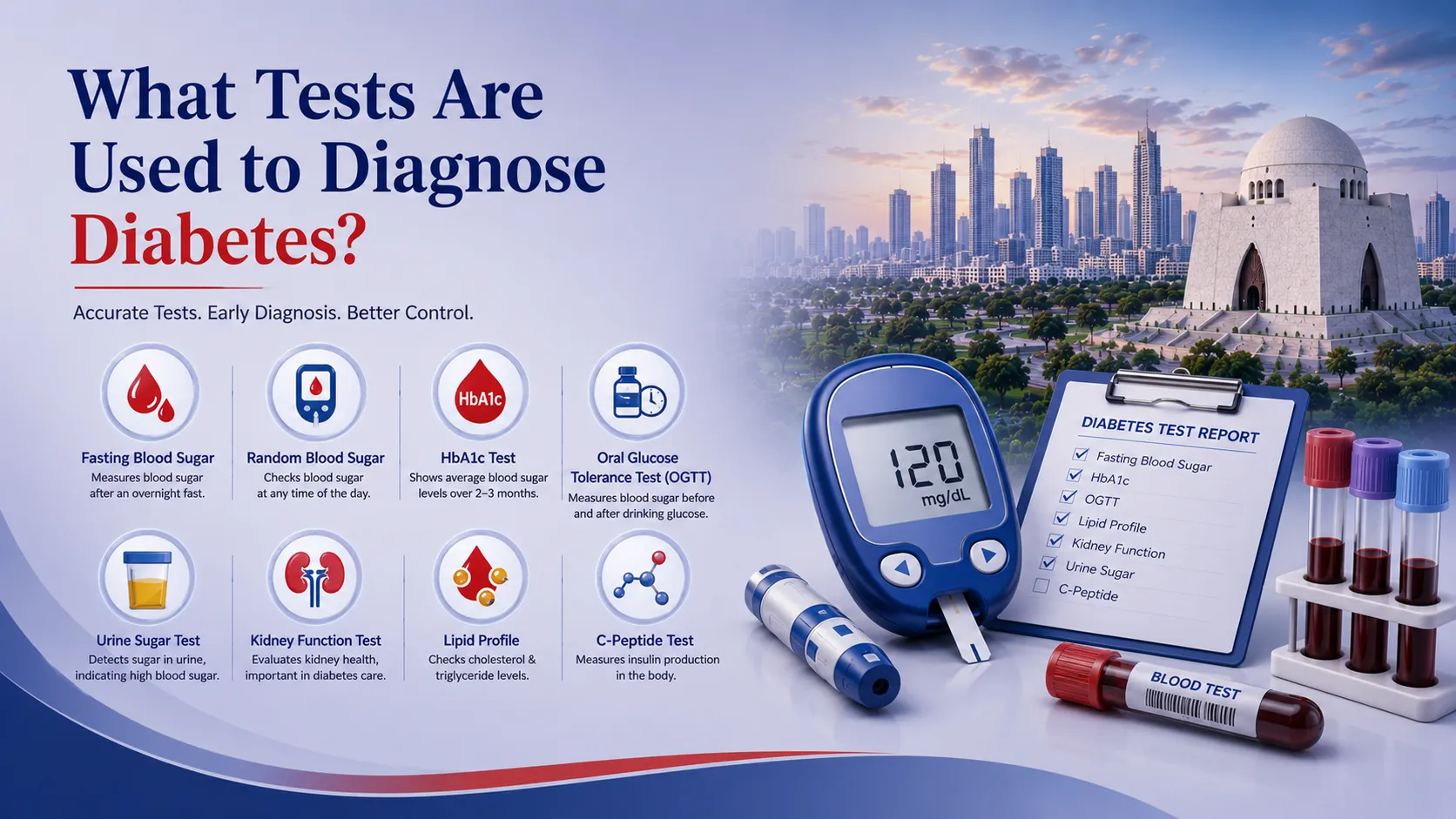 What Tests Are Used to Diagnose Diabetes