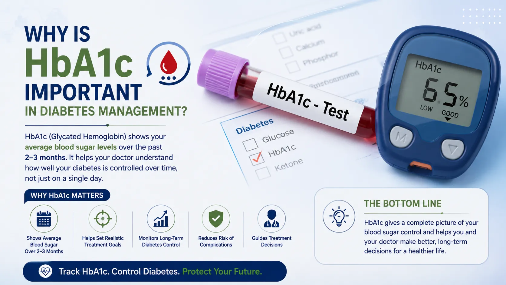 Why Is HbA1c Important in Diabetes Management