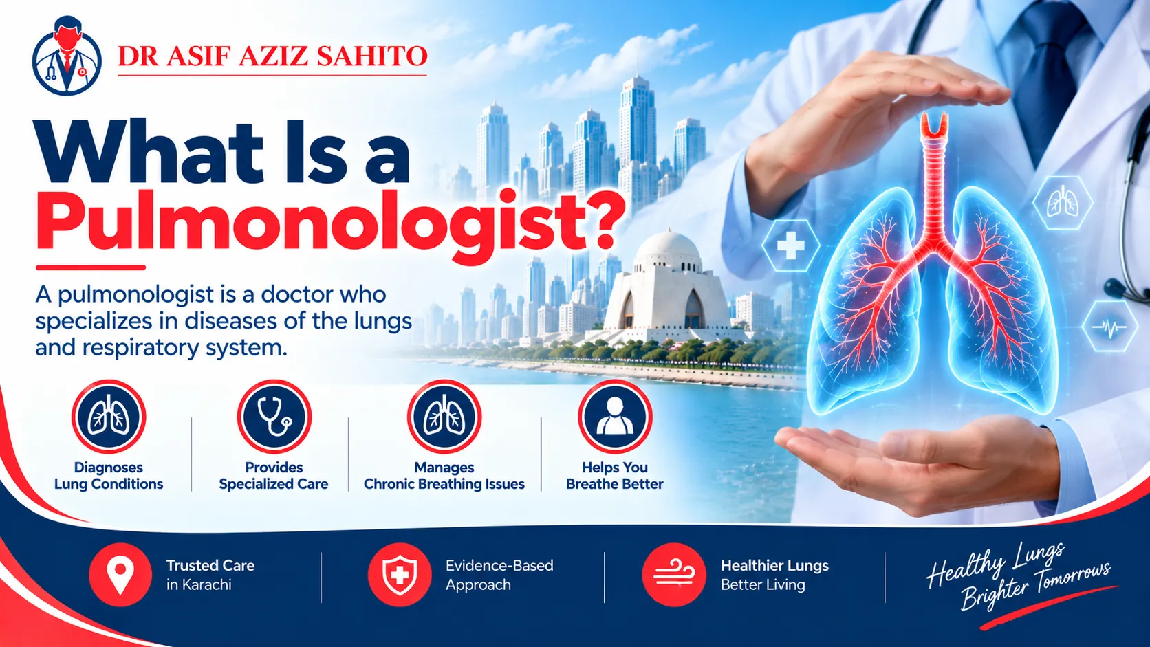 What Is a Pulmonologist