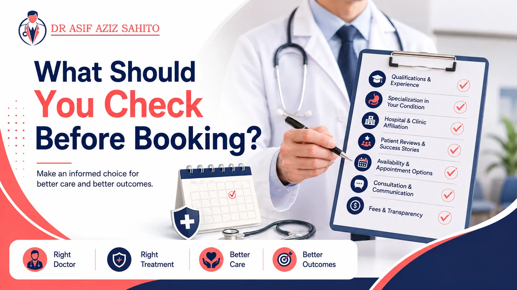 What Should You Check Before Booking