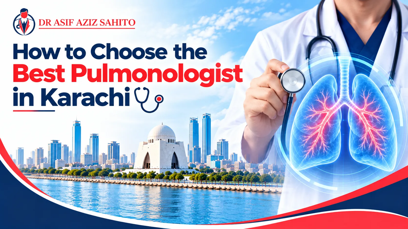 How to Choose the Best Pulmonologist in Karachi