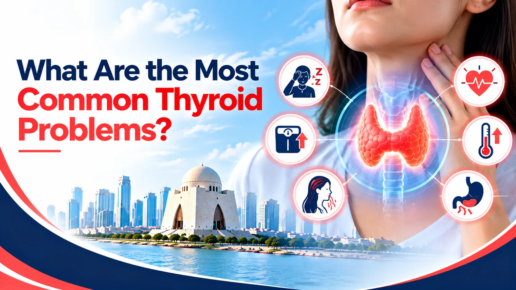 What Are the Most Common Thyroid Problems