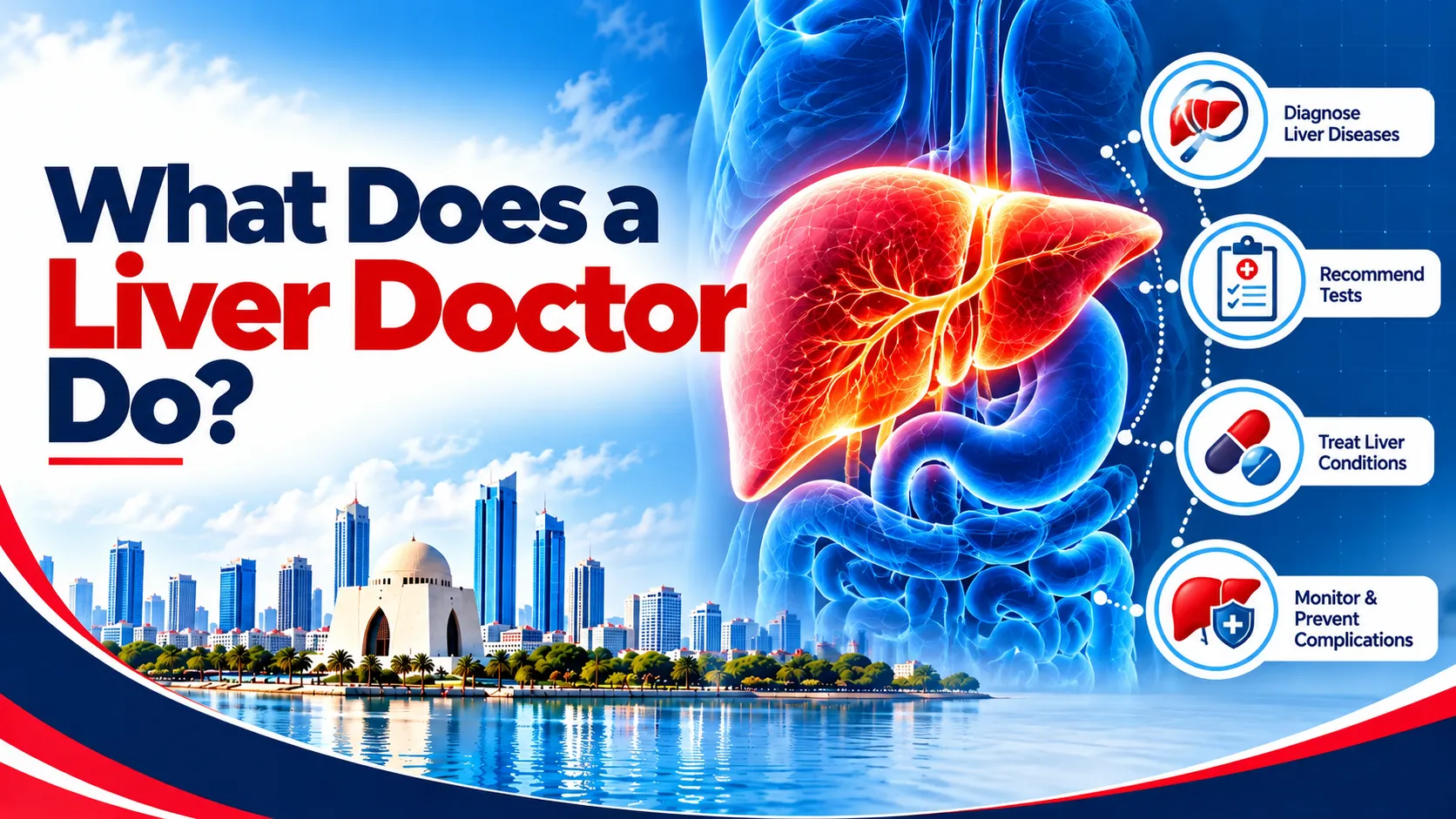 What Does a Liver Doctor Do