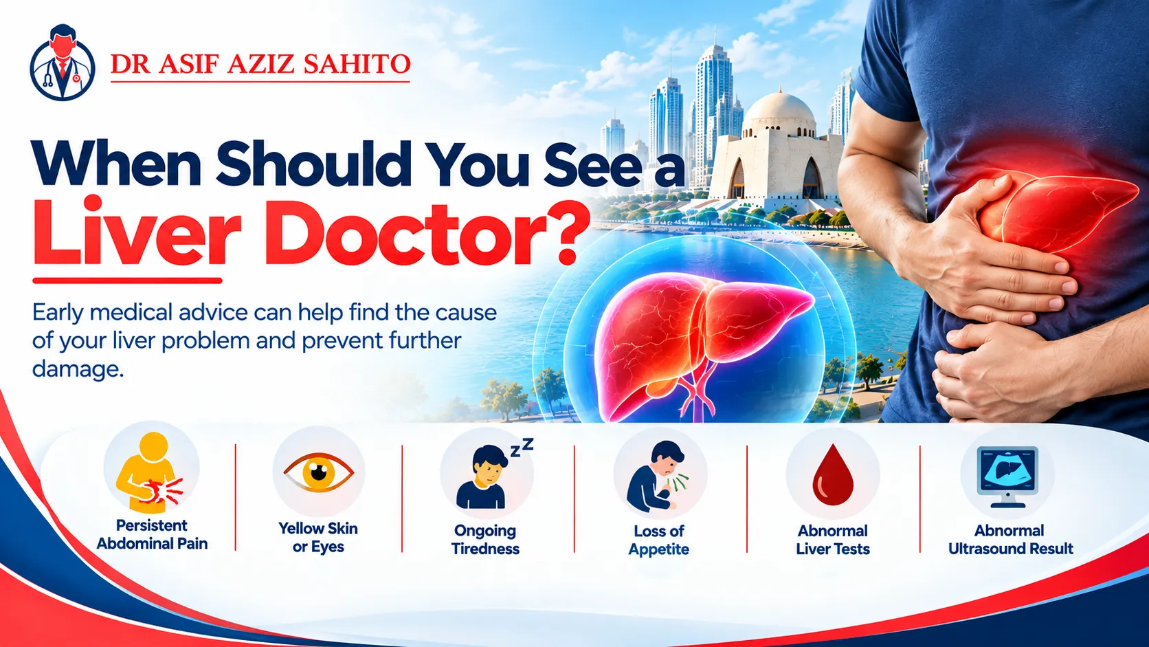 When Should You See a Liver Doctor