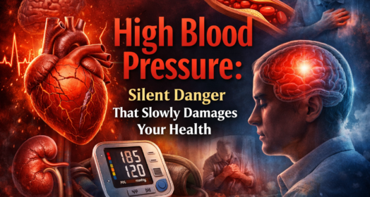 High Blood Pressure