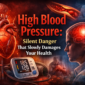 High Blood Pressure Silent Danger That Slowly Damages Your Health 85x85