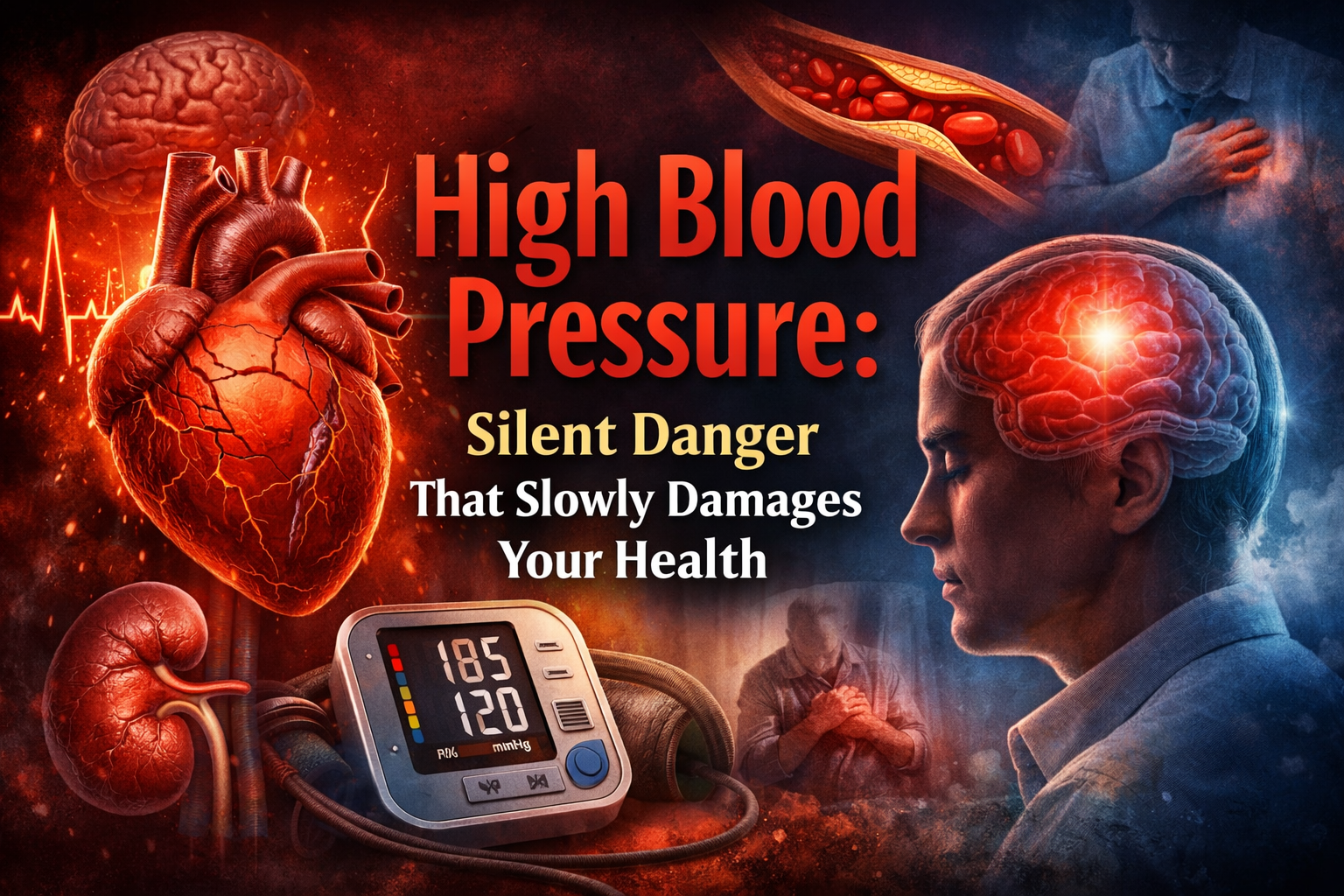 High Blood Pressure