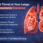 Silent Threat in Your Lungs TB Pneumonia Explained 85x85