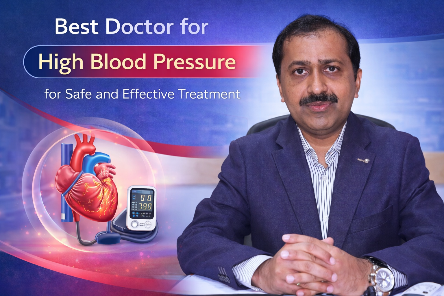 Best Doctor high Blood Pressure