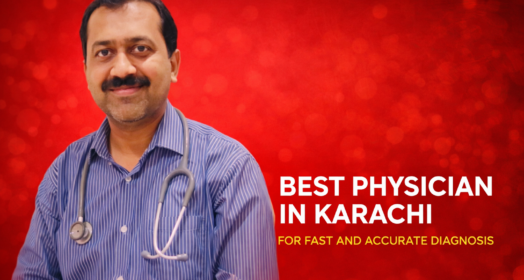 Best Physician in Karachi
