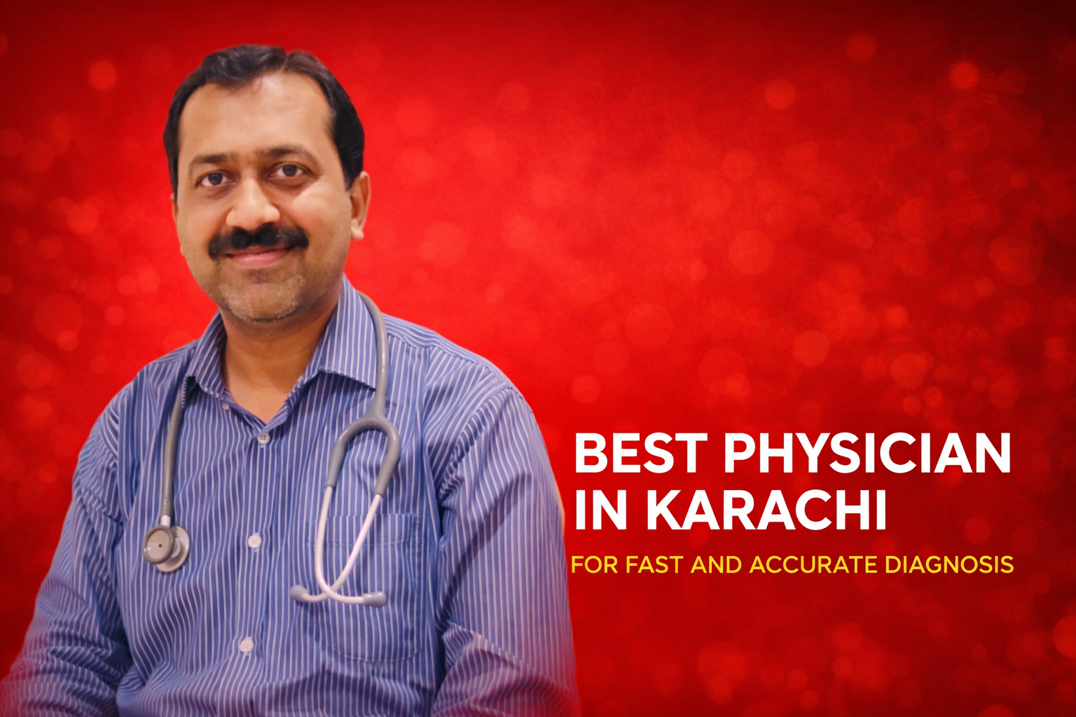 Best Physician in Karachi