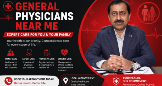 General Physicians Near Me