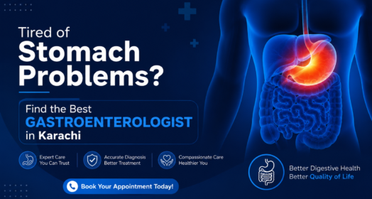 Best Gastroenterologist in Karachi