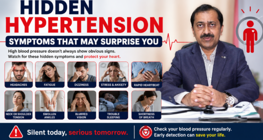 Hypertension Symptoms