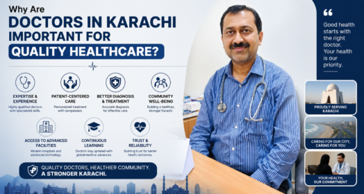 Doctors in Karachi