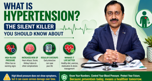What Is Hypertension?