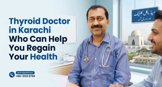 Thyroid Doctor in Karachi