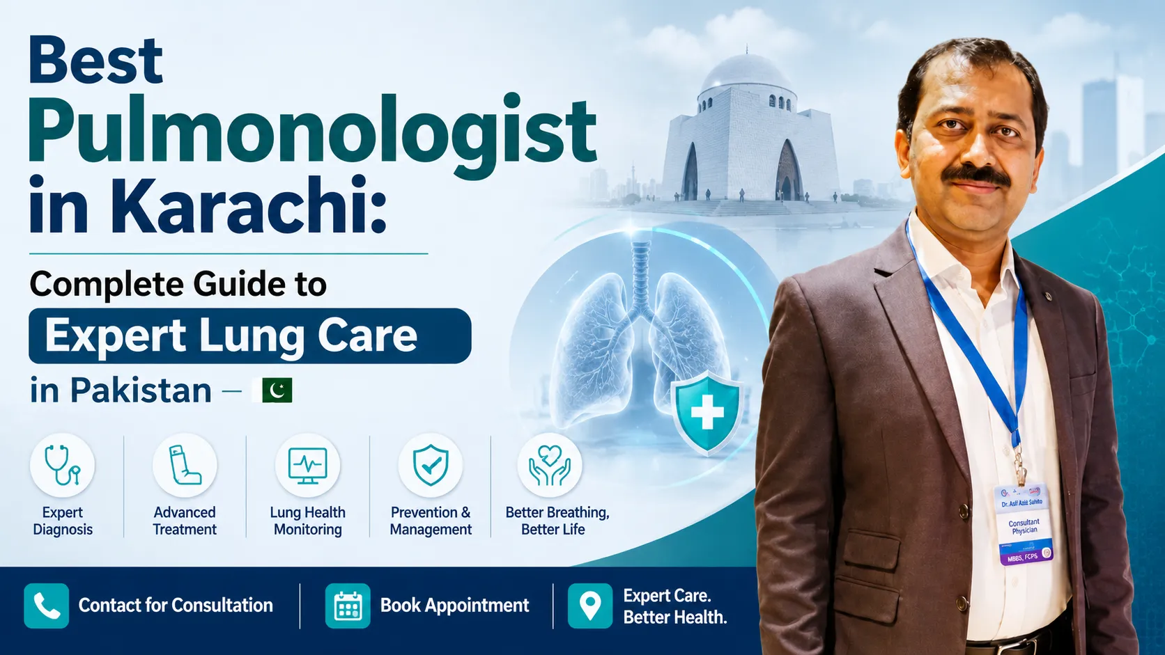 Best Pulmonologist