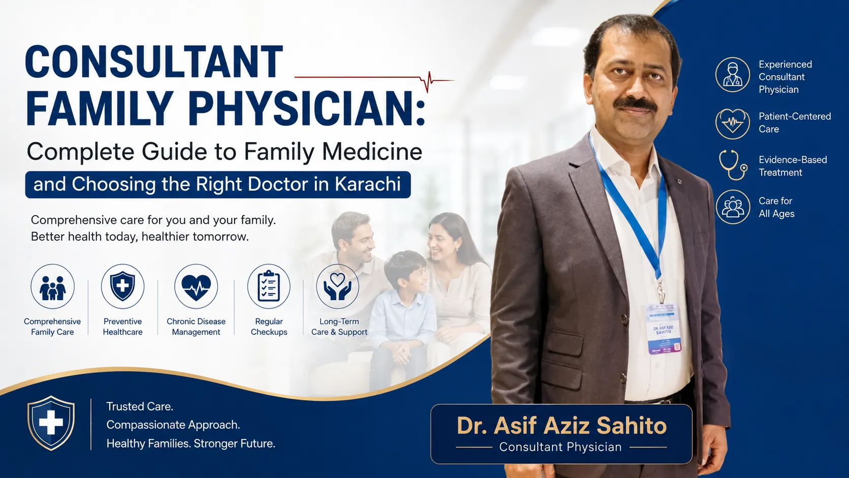Consultant Family Physician