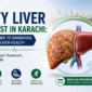 Fatty Liver Specialist in Karachi 85x85
