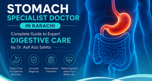 Stomach Specialist Doctor