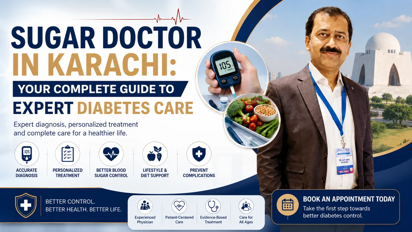 Sugar Doctor in Karachi