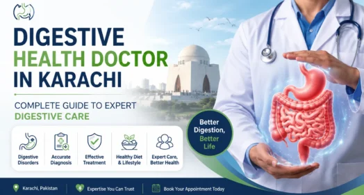 digestive health doctor