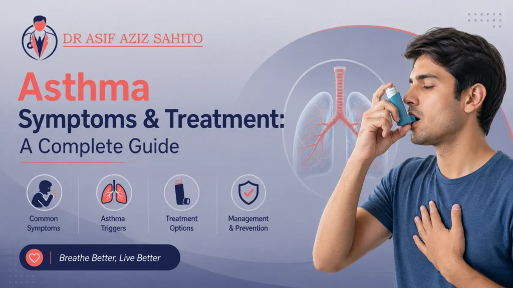 Asthma Symptoms
