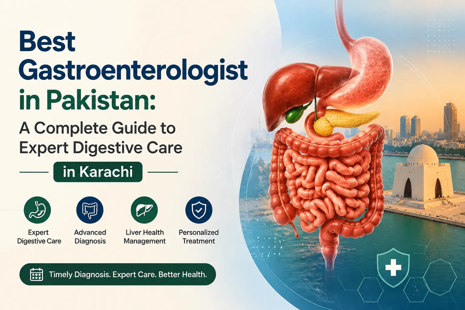 Best Gastroenterologist in Pakistan