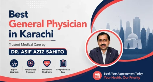 Best General Physician in Karachi