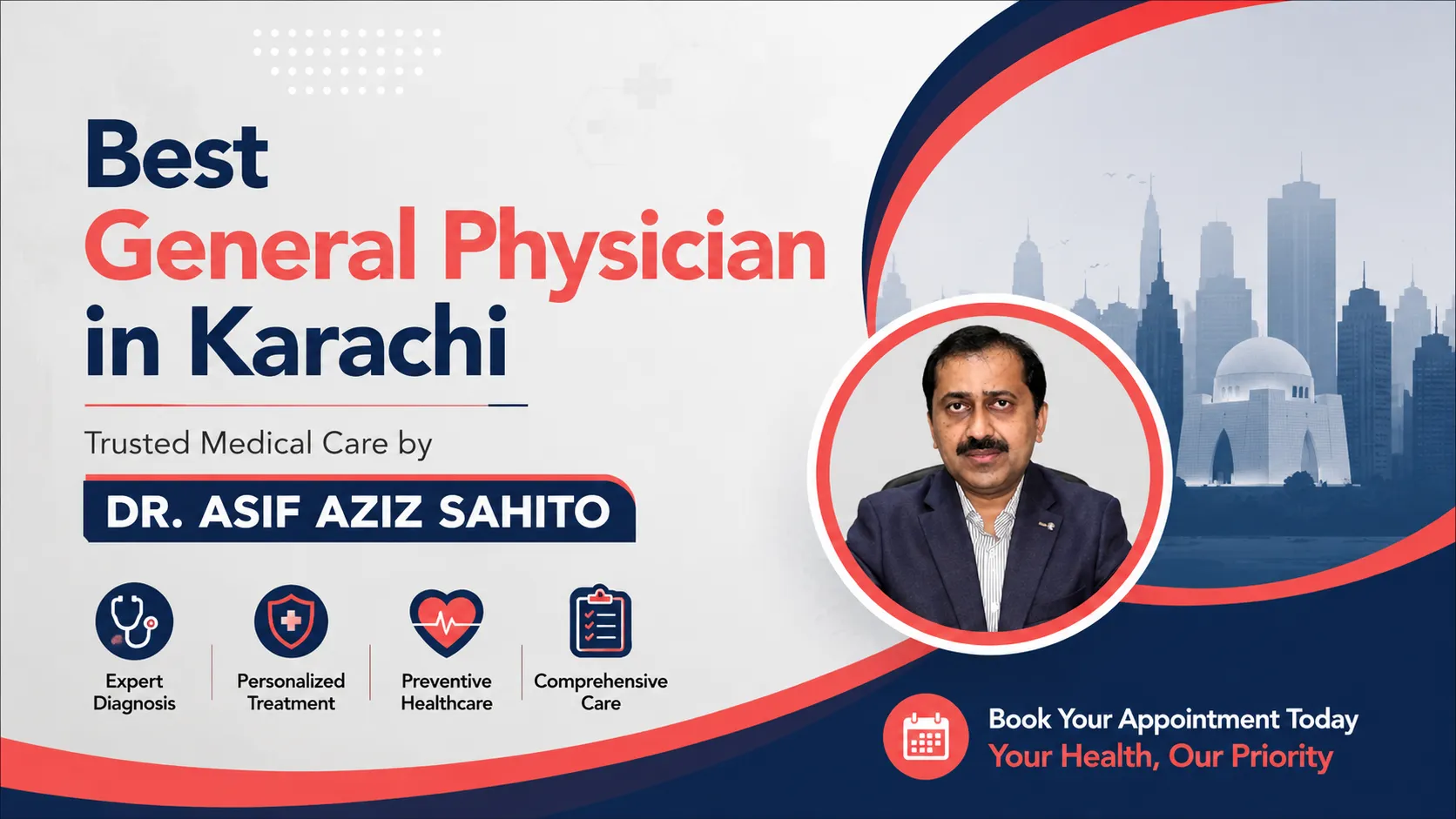Best General Physician in Karachi