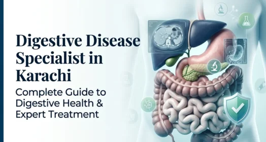 Digestive Disease Specialist