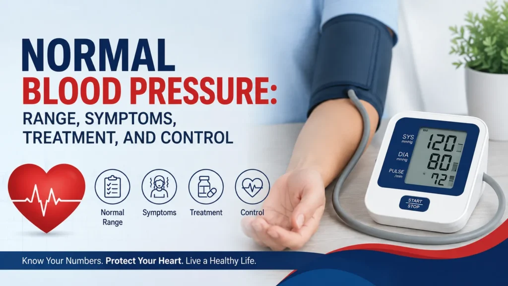 Normal Blood Pressure