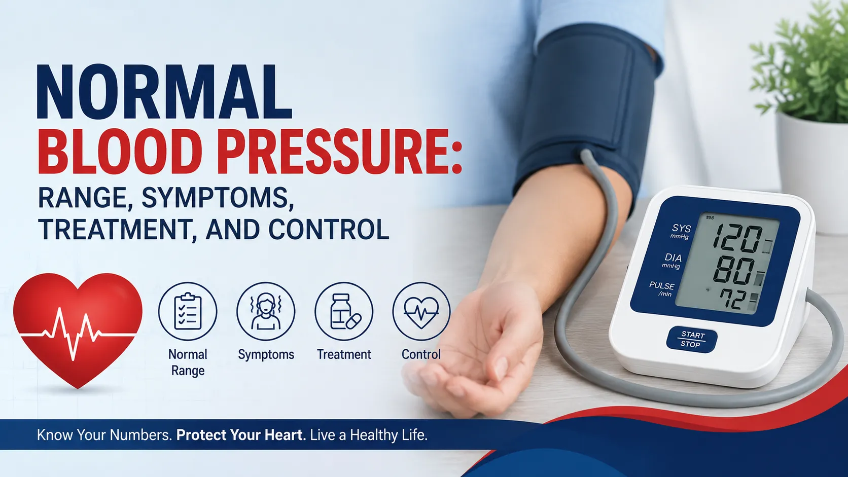 Normal Blood Pressure