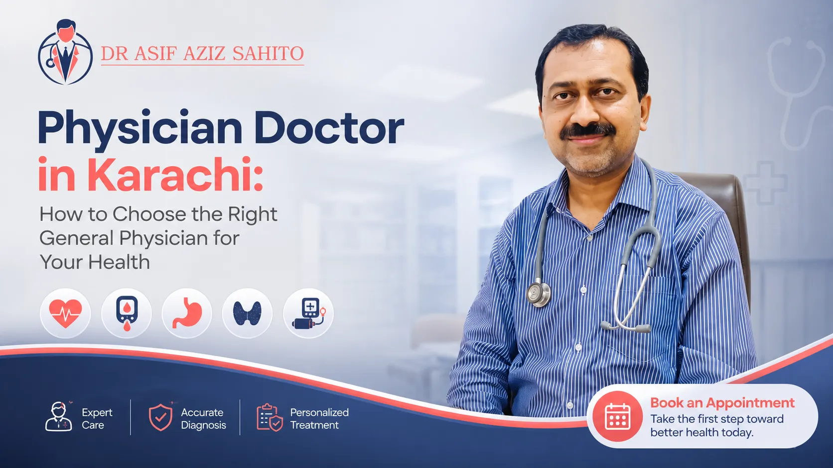 Physician Doctor in Karachi
