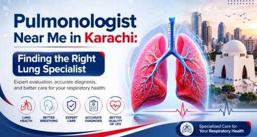 Pulmonologist Near Me