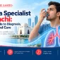 Asthma Specialist in Karachi 85x85