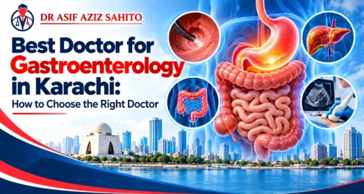 Best Doctor for Gastroenterology