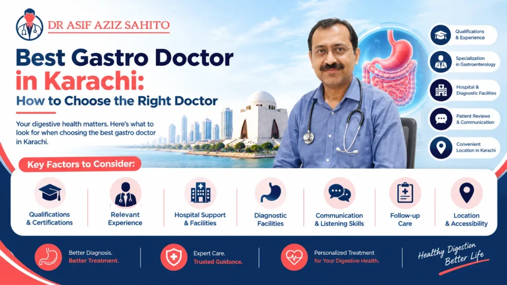 Best Gastro Doctor