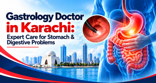 Gastrology Doctor in Karachi
