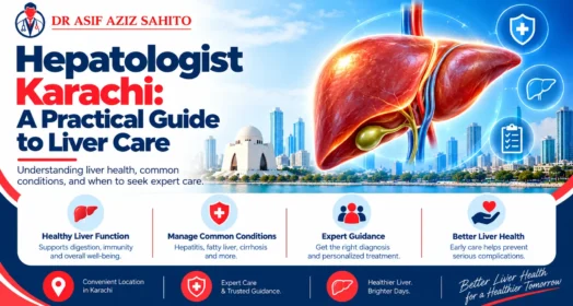 Hepatologist Karachi