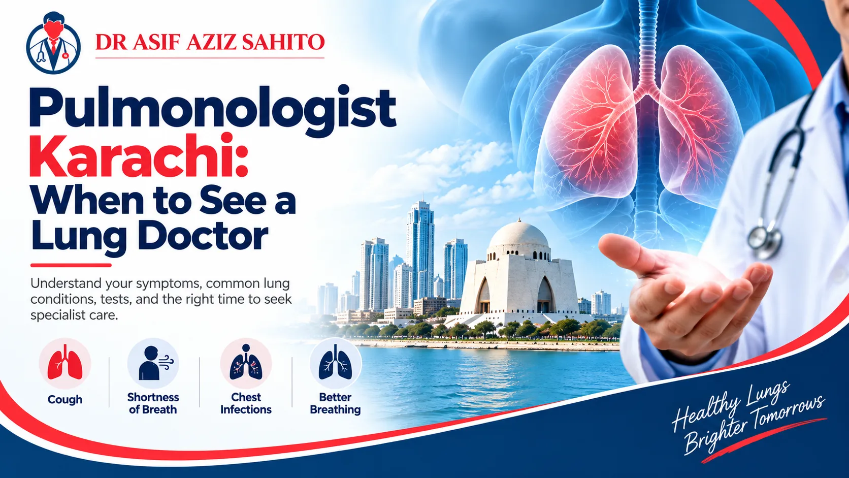 Pulmonologist Karachi