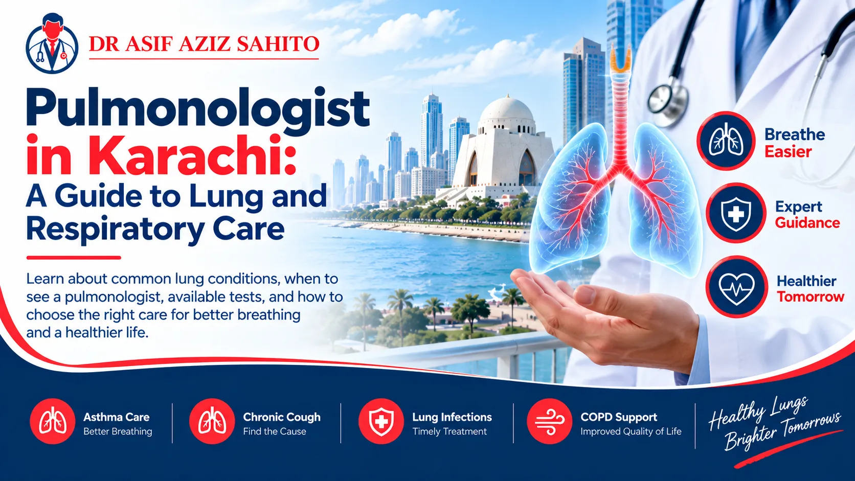 Pulmonologist in Karachi