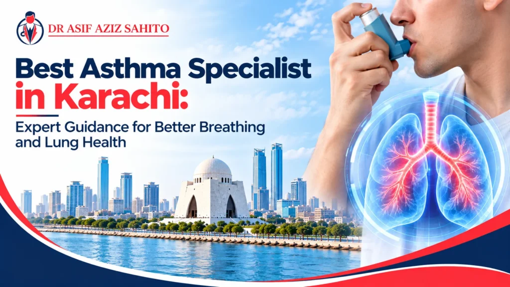 Best Asthma Specialist in Karachi