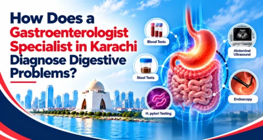 Best Consultant Physician in Karachi